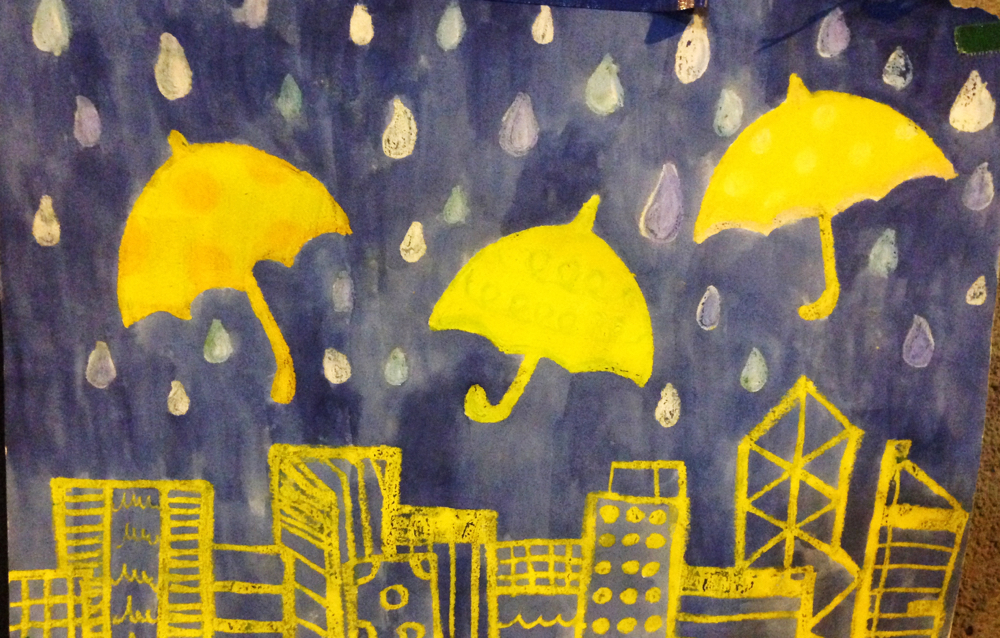 umbrellachildpicture
