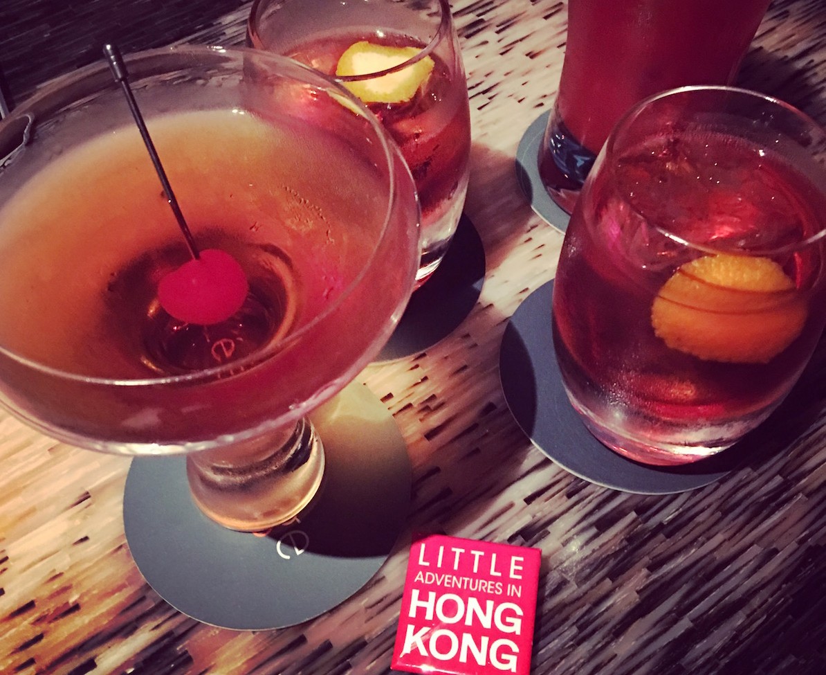 Hong Kong Cocktail