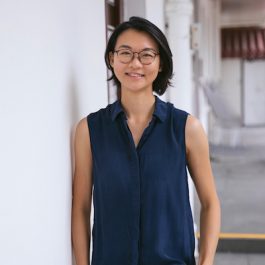 Janice Leung Hayes, Senior Director